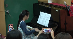 三光嘉年華-鋼琴演奏1101223